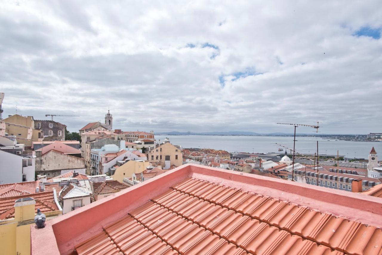 Bmyguest - Bica River View Apartments Lisboa Εξωτερικό φωτογραφία