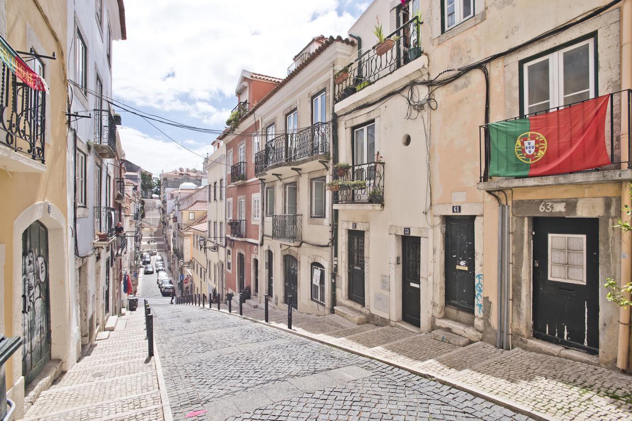 Bmyguest - Bica River View Apartments Lisboa Εξωτερικό φωτογραφία