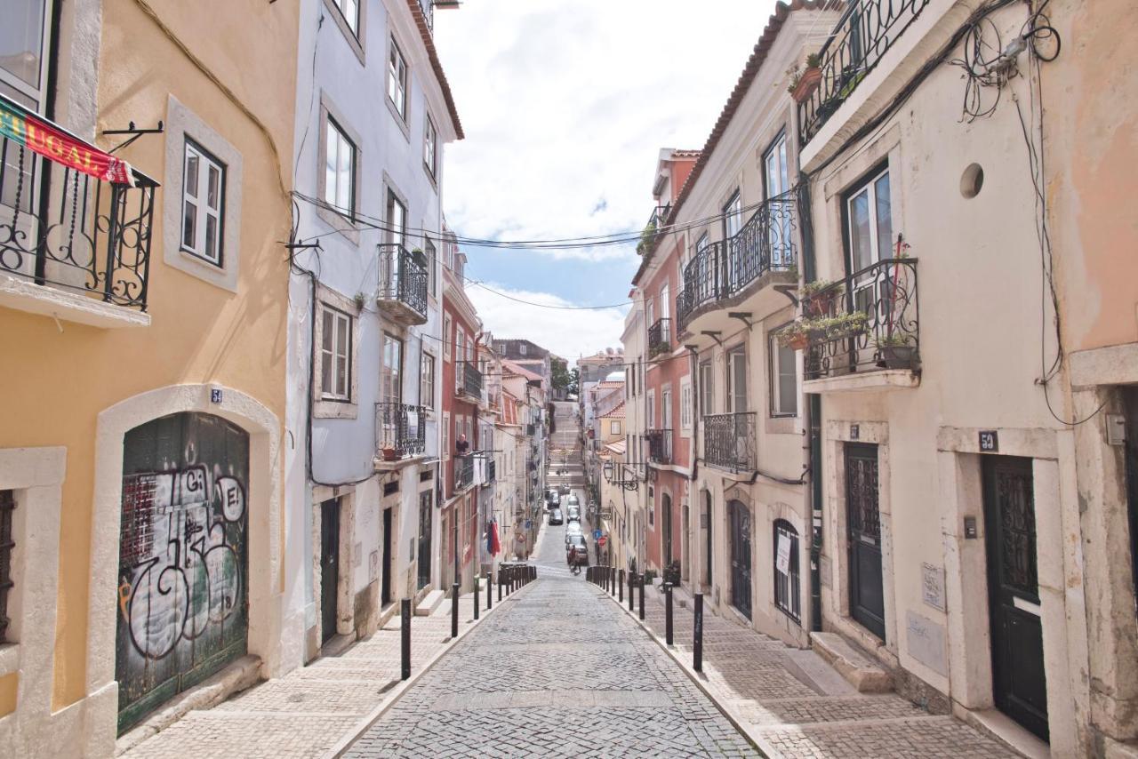 Bmyguest - Bica River View Apartments Lisboa Εξωτερικό φωτογραφία
