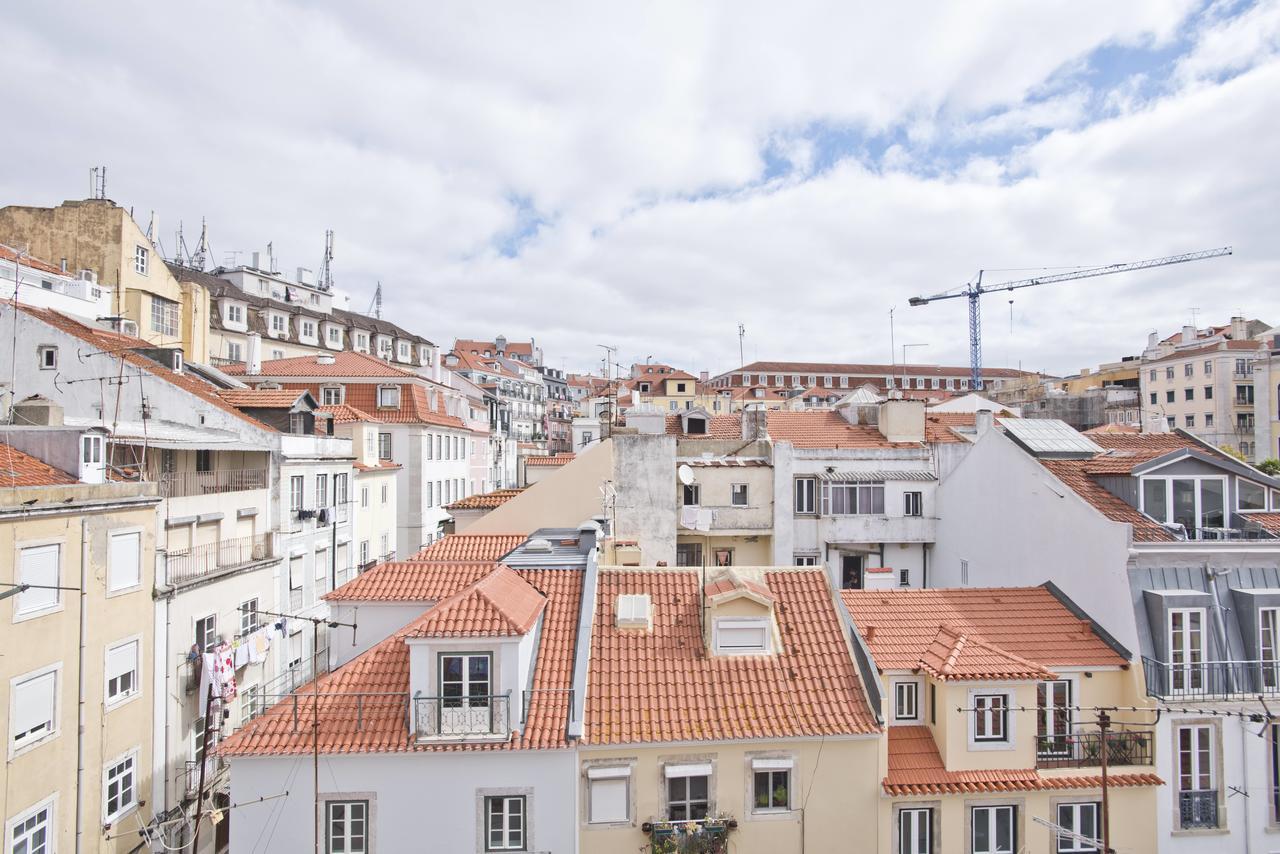 Bmyguest - Bica River View Apartments Lisboa Εξωτερικό φωτογραφία