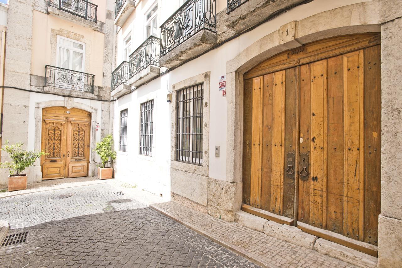 Bmyguest - Bica River View Apartments Lisboa Εξωτερικό φωτογραφία