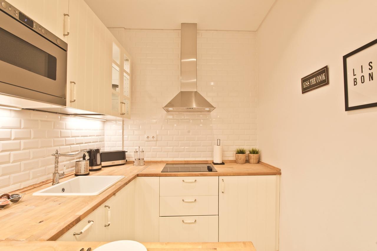 Bmyguest - Bica River View Apartments Lisboa Εξωτερικό φωτογραφία