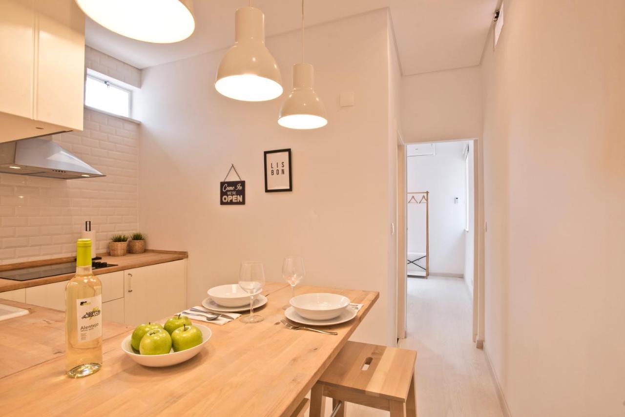 Bmyguest - Bica River View Apartments Lisboa Εξωτερικό φωτογραφία