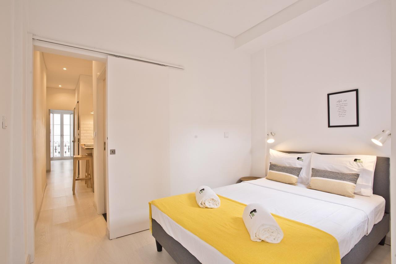 Bmyguest - Bica River View Apartments Lisboa Εξωτερικό φωτογραφία