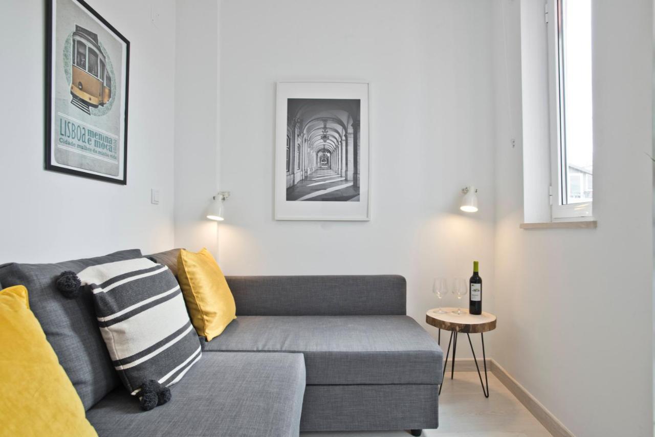 Bmyguest - Bica River View Apartments Lisboa Εξωτερικό φωτογραφία